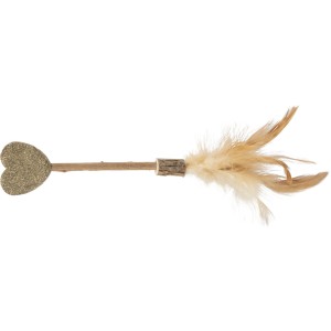 Jucarie Pentru Pisici, Matatabi Lolly, Inima, 23 cm