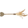 Jucarie Pentru Pisici, Matatabi Lolly, Inima, 23 cm