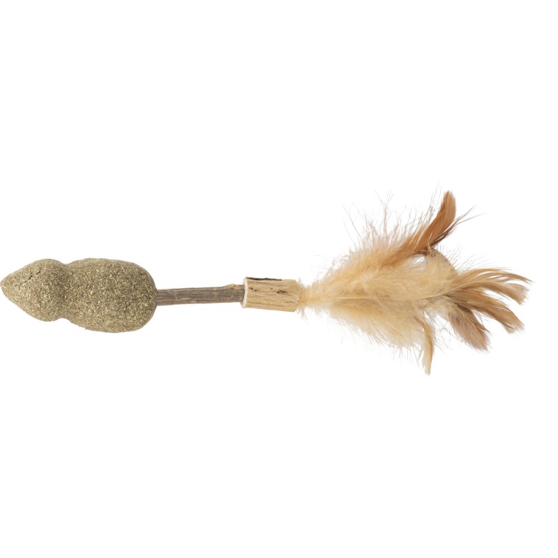 Jucarie Pentru Pisici, Matatabi Lolly, Soarece, 20 cm