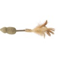 Jucarie Pentru Pisici, Matatabi Lolly, Soarece, 20 cm