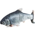 Jucarie Pentru Pisici, Pestele Wiggly, Plus, Miscator, 30 cm