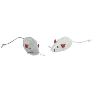 Jucarie Pentru Pisici, Soarece, Plus, 9 cm