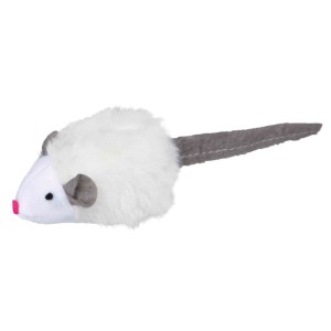 Jucarie Pentru Pisici, Soarece, Plus, Cu Sunet, 6 cm
