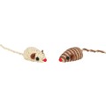 Jucarie Pentru Pisici, Soarece Sisal, 5 cm