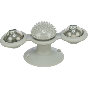 Jucarie Pentru Pisici, Spinner Pentru Geam, 16 cm