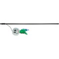 Jucarie Pentru Pisici, Undita Cu Smiley, 50 cm