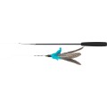 Jucarie Pentru Pisici, Undita Telescopica, 40-98 cm