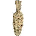 Jucarie pentru Rozatoare, Morcov din Iarba, 20 x 6 cm