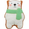 Jucarie Urs Polar, Plush, 20 cm