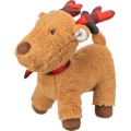 Jucarie Xmas Ren cu Sunet, Plush, 29 cm