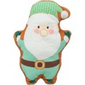 Jucarie Xmas Santa Claus, Plush, 22 cm
