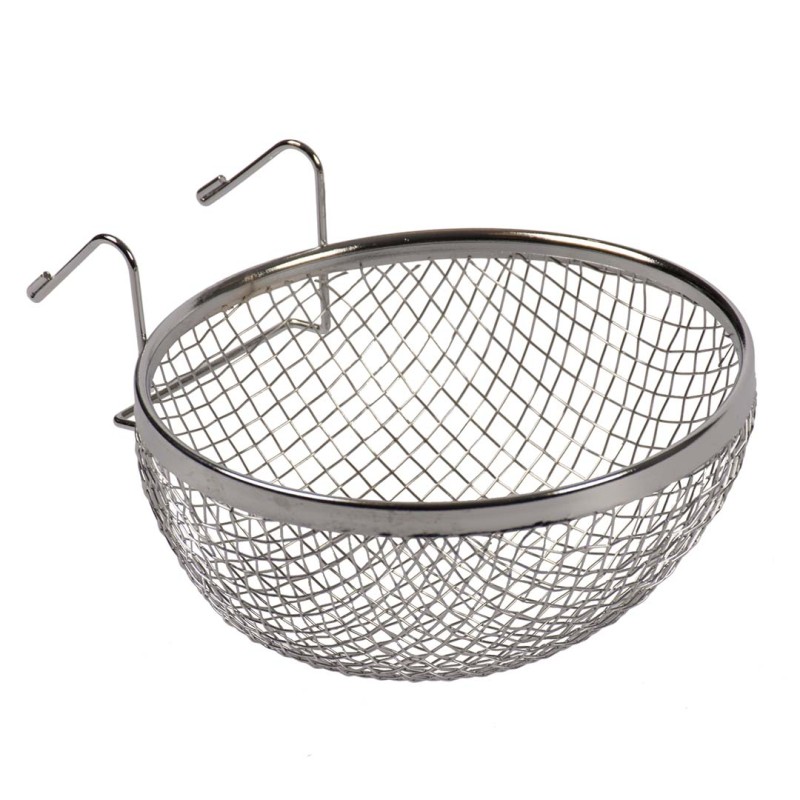 Cuib Metal Deluxe, L, 12 x 12 x 8 cm