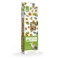 Puur Baton pentru Nimfe, cu Kiwi si Eucalypt, 2 buc, 150 g