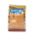 Baton Color Rulouri De Mestecat, Mix, 12.5 cm, 100 buc/set, 900 g