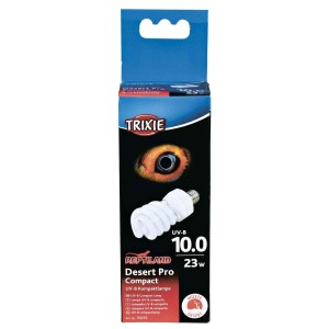 Lampa Compacta UV-B Pentru Terariu, Desert Pro Compact 10.0, 23W