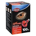 Lampa De Caldura Cu Infrarosu Pentru Terariu,100W, Rosu