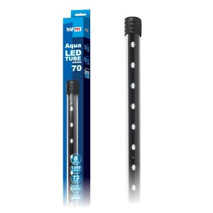 Lampa pentru Acvariu, AquaLED Tub Alb, 8W/72 cm