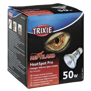 Lampa Spot De Caldura Pentru Terariu, Pro, Cu Halogen, 50W