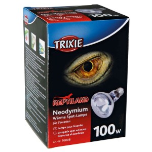 Lampa Spot Pentru Terariu, Neodymium, 100W