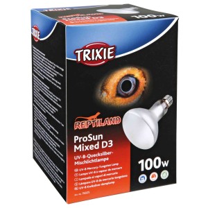 Lampa UV-B Pentru Terariu, Mixta ProSun D3 Tungsten, 100W