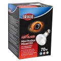 Lampa UV-B pentru Terariu, Mixta ProSun D3 Tungsten, 80 x 108 mm, 70W