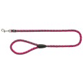 Lesa Cavo, Fixa, Fucsia/Grafit, Marime L-XL: 1.00 m/ø 18 mm