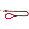 Lesa Cavo, Fixa, Rosu, Marime L-XL: 1.00 m/ø 18 mm