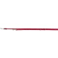 Lesa Cavo, Reglabila, Rosu, Marime L-XL: 2.00 m/ø 18 mm