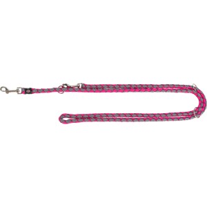 Lesa Cavo, Reglabila, Fucsia/Grafit