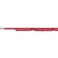 Lesa Chinga Ajustabila XS-S 3 m /15 cm Rosu