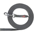 Lesa de Urmarire, Extra Usoara, XS–S, Grafit, Dimensiune 10 m/10 mm