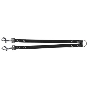 Lesa Dubla, Piele, Negru
