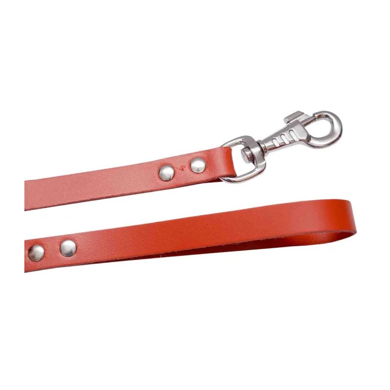 Lesa Exo L1-L4, Piele, Rosu