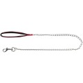 Lesa Lant Cu Maner Din Neopren, Rosu, Marime M-L: 1.00 m/30 mm