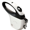 Lesa One, Banda, S-L: 5 m/30 kg, Negru/Alb, 211701