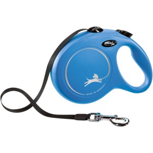 Lesa Retractabila Classic, Banda, Albastru