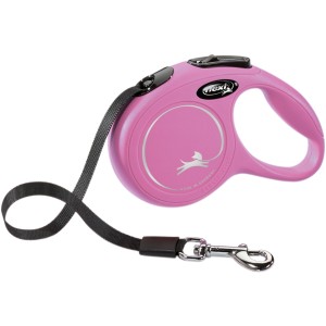 Lesa Retractabila Classic, Banda, Roz