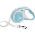 Lesa Retractabila Comfort, Banda, Albastru Deschis