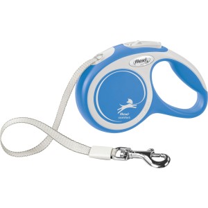Lesa Retractabila Comfort, Banda, Albastru
