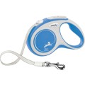 Lesa Retractabila Comfort, Banda, Albastru, Marime S: 5 m/Pana la 15 kg