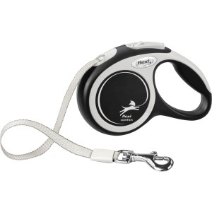 Lesa Retractabila Comfort, Banda, Negru