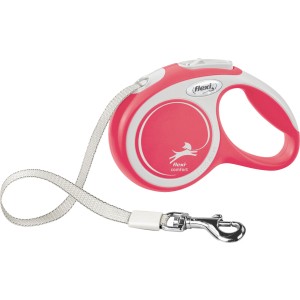 Lesa Retractabila Comfort, Banda, Rosu