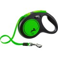 Lesa Retractabila Neon, Banda, Verde Neon