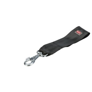 Lesa Scurta Universala Auto, 30 cm/45 mm, Negru