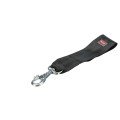 Lesa Scurta Universala Auto, 30 cm/45 mm, Negru
