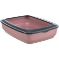 Litiera Brisko, cu Rama, 38 x 12 x 50 cm, Diverse Culori