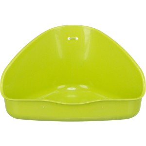 Litiera de Colt pentru Hamsteri, 16 x 7 x 12/12 cm, Diverse Culori
