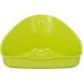 Litiera de Colt pentru Hamsteri, 16 x 7 x 12/12 cm, Diverse Culori