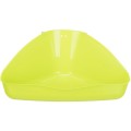 Litiera de Colt pentru Iepuri, 36 x 21 x 30/30 cm, Diverse Culori