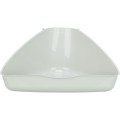 Litiera de Colt pentru Iepuri, 45 x 21 x 30/30 cm, Diverse Culori